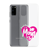 Proud Member Of The Bas Mom Club Clear Case for Samsung®