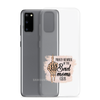 Proud Member Of The Bad Moms Club Clear Case for Samsung®