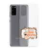 Proud Member Of The Bad Moms Club Clear Case for Samsung®