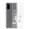 Proud Member Of The Bad Moms Club Clear Case for Samsung®