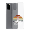 She's A Bad Momma Llama Clear Case for Samsung®