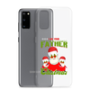 I Am Your Father Christmas Clear Case for Samsung®