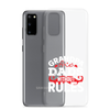 Grandpa Are Dads Without Rules Clear Case for Samsung®