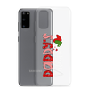 Daddy's Valentine Clear Case for Samsung®