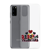 Daddy's Valentine Clear Case for Samsung®