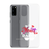 I'm Daddy's Valentine Clear Case for Samsung®