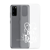 I Love Dad Clear Case for Samsung®