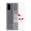 Dad To bee Clear Case for Samsung®