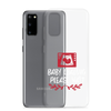 Baby Loading Please Wait Clear Case for Samsung®