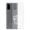 I'm Eating for Two Clear Case for Samsung®