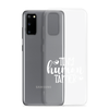 Tiny Human Tamer Clear Case for Samsung®