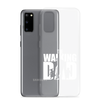 The Walking Dad Clear Case for Samsung®