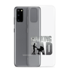 The Walking Dad Clear Case for Samsung®