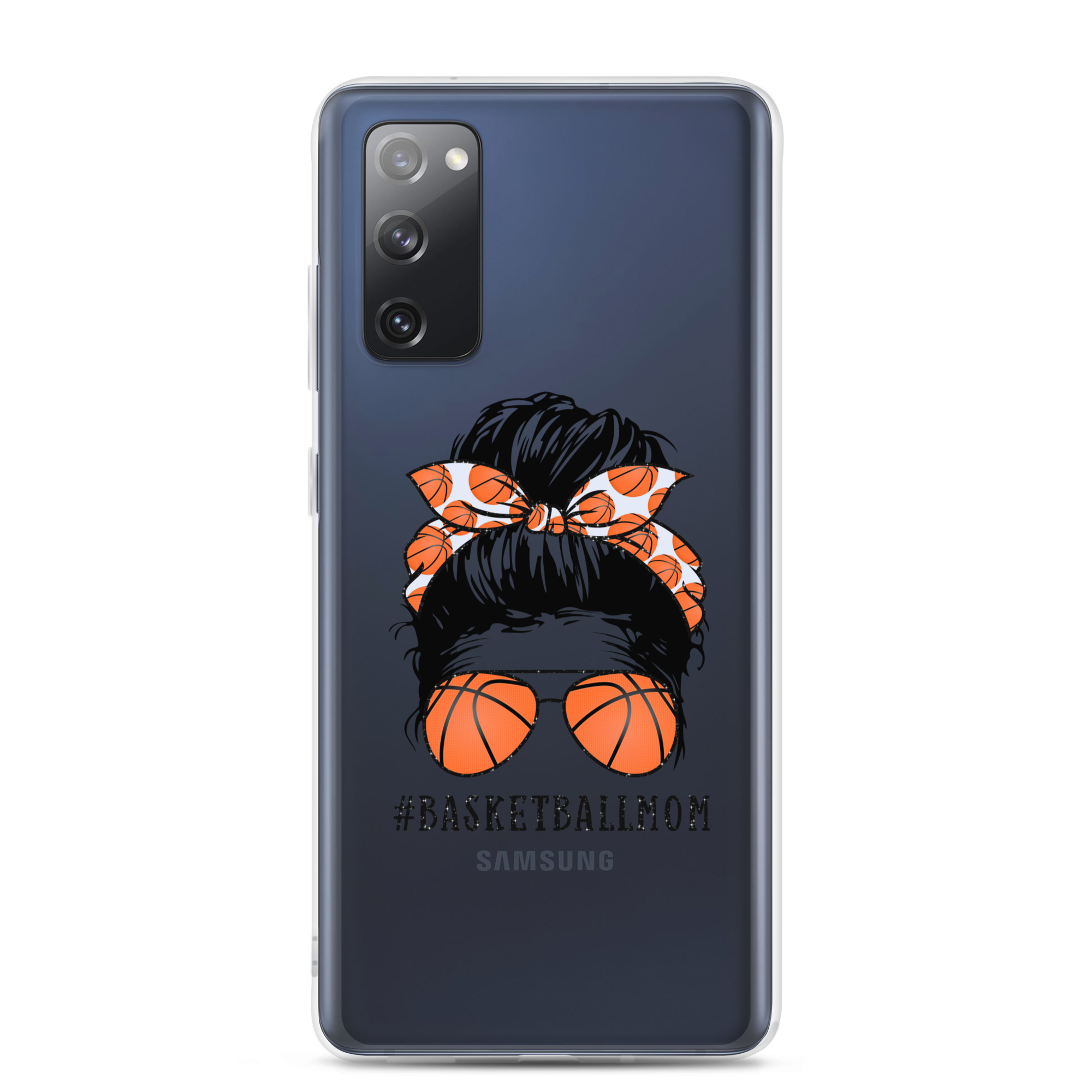 Basketball Mom Case for Samsung®