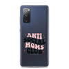 Anti Social Moms Club Clear Case for Samsung®