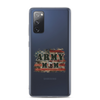 Army Mom Clear Case for Samsung®