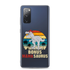 Bonus Mamasaurus Clear Case for Samsung®