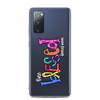 One Blessed Bonus Mom Clear Case for Samsung®