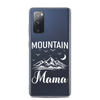 Mountain Mama Clear Case for Samsung®