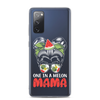 One In A Melon Mama Clear Case for Samsung®