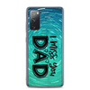 I Miss You Dad Clear Case for Samsung®