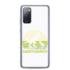 Daddysaurus Clear Case for Samsung®