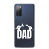 Dad Clear Case for Samsung®