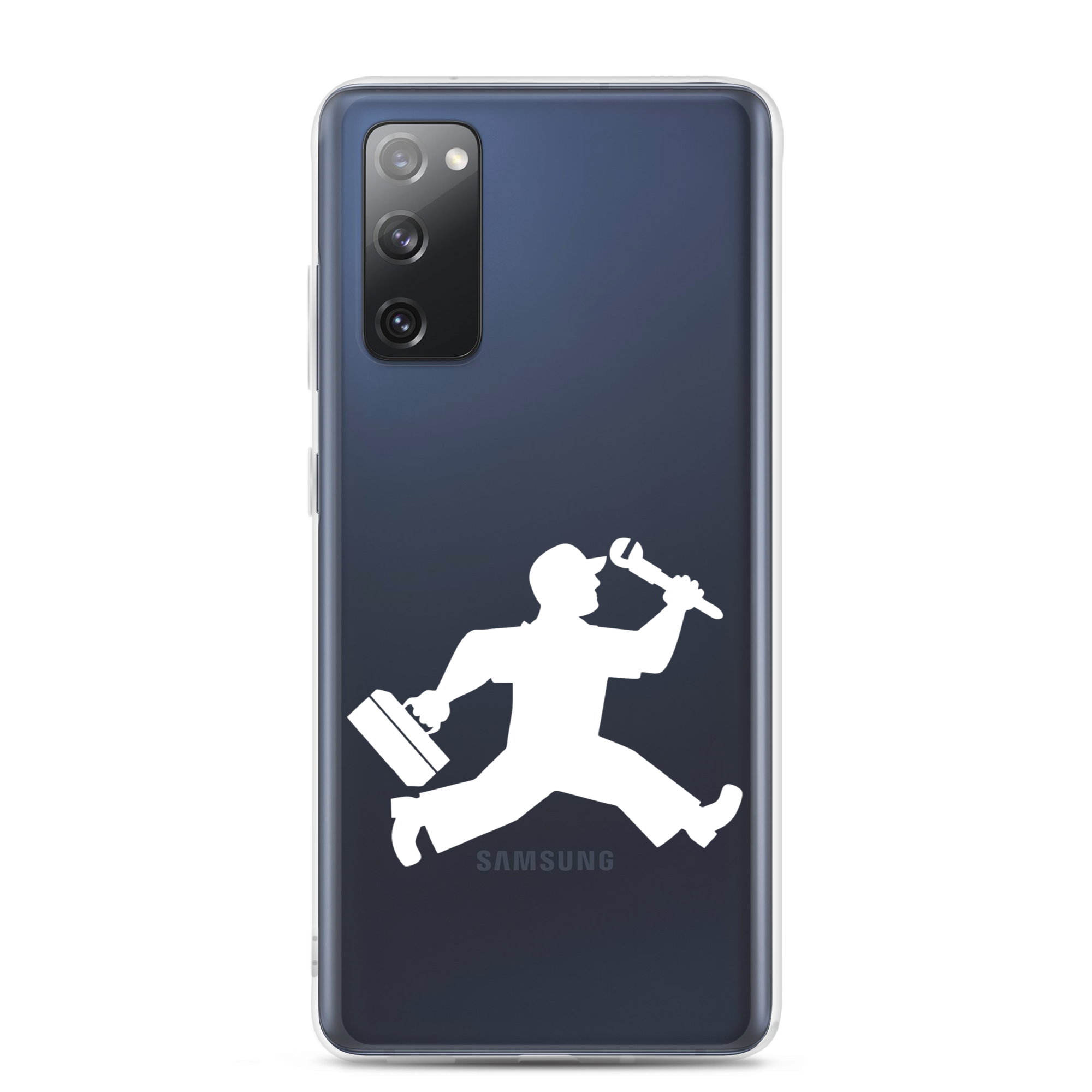 Dad Clear Case for Samsung®