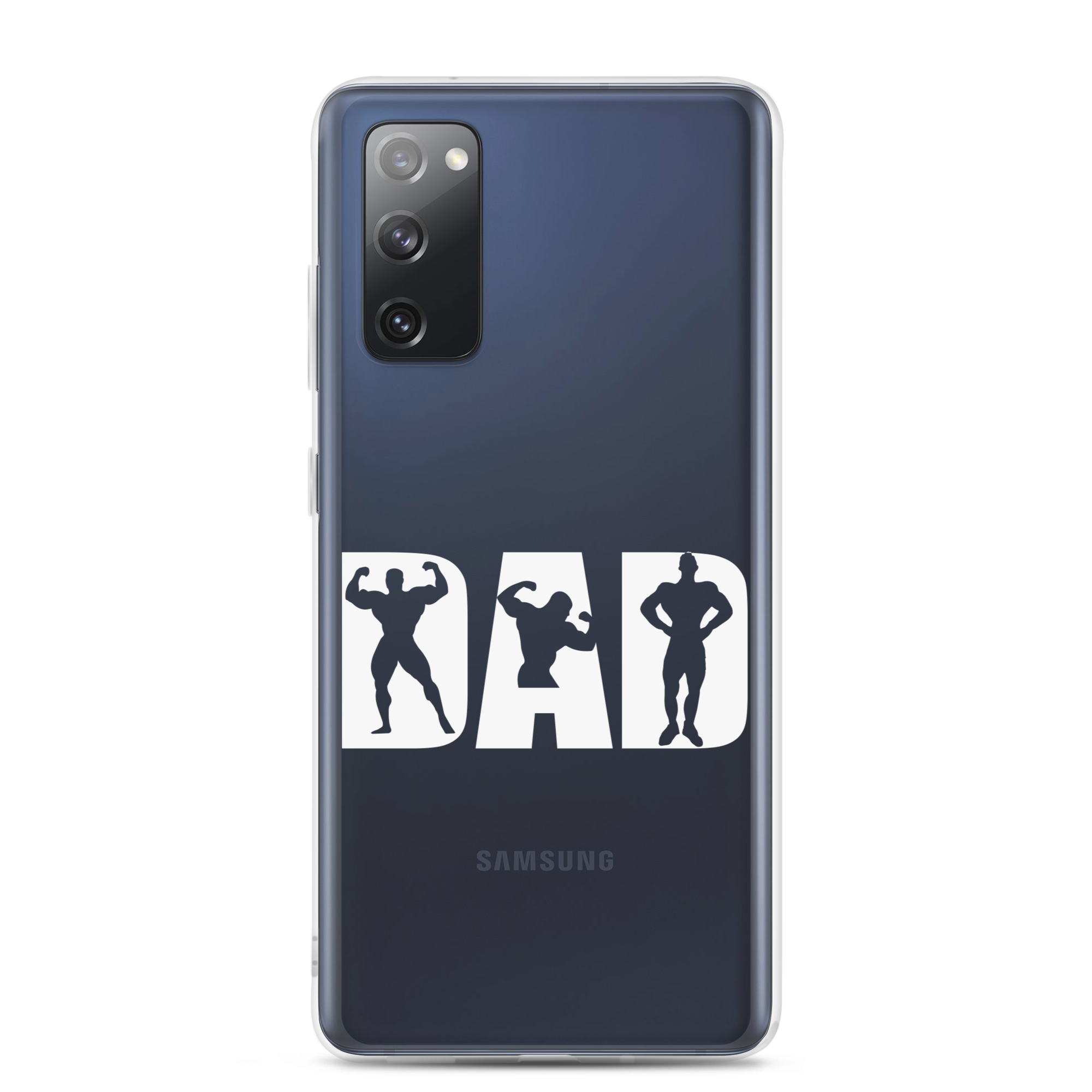 Dad Clear Case for Samsung®