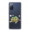 Farting Dad Clear Case for Samsung®