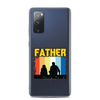 Father Clear Case for Samsung®