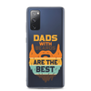 Dads With The Beard Are The Best Clear Case for Samsung®