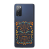 Dad Best Number 1 The Man The Myth The Legend Clear Case for Samsung®