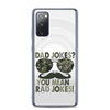 Dad Jokes? You Mean Rad Jokes Clear Case for Samsung®