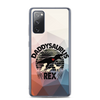 Daddysaurus Rex Clear Case for Samsung®