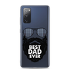 Best Dad Ever Clear Case for Samsung®