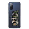 Papa Clear Case for Samsung®