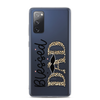 Blessed Dad Clear Case for Samsung®