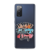 Happy Father's Day Clear Case for Samsung®