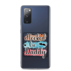 Hooked On Daddy Clear Case for Samsung®