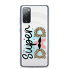 Super Dad Clear Case for Samsung®