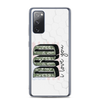 Dad I Love You Clear Case for Samsung®