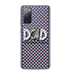 Dad #Man #Myth #Legend Clear Case for Samsung®