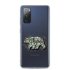 Bear Papa Clear Case for Samsung®