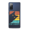 Cat Daddy Clear Case for Samsung®