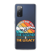 Father And Son The Legend And The Legacy Clear Case for Samsung®