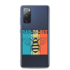 Dad-To-Bee Clear Case for Samsung®