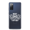 Best Dad Ever Ever Ever Just Ask Clear Case for Samsung®