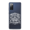 Greatest Dad Limited Edition All Time Clear Case for Samsung®