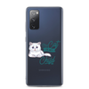 My Cat Is My Child Clear Case for Samsung®